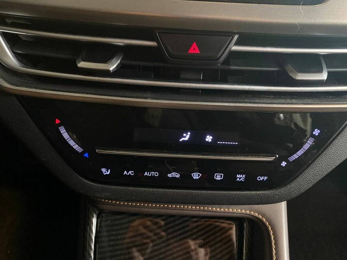 Купить Changan CS35 Plus с пробегом. Фото: #14