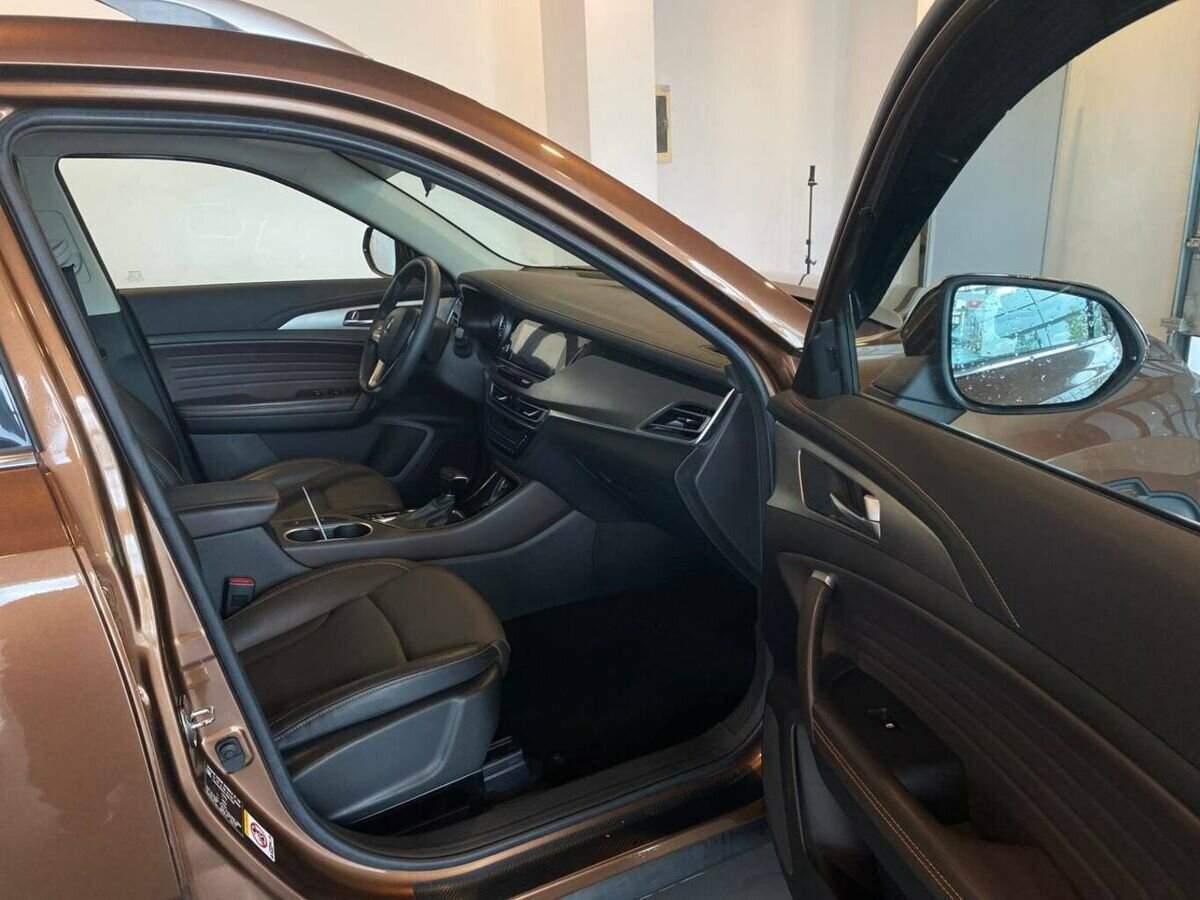 Купить Changan CS35 Plus с пробегом. Фото: #26