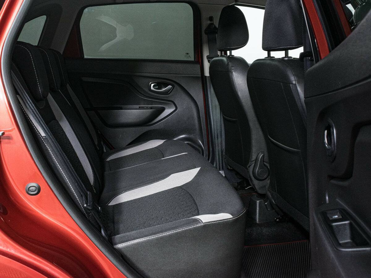 Продажа Б/У Лада (ВАЗ) ИКСРЭЙ. Фото: #11