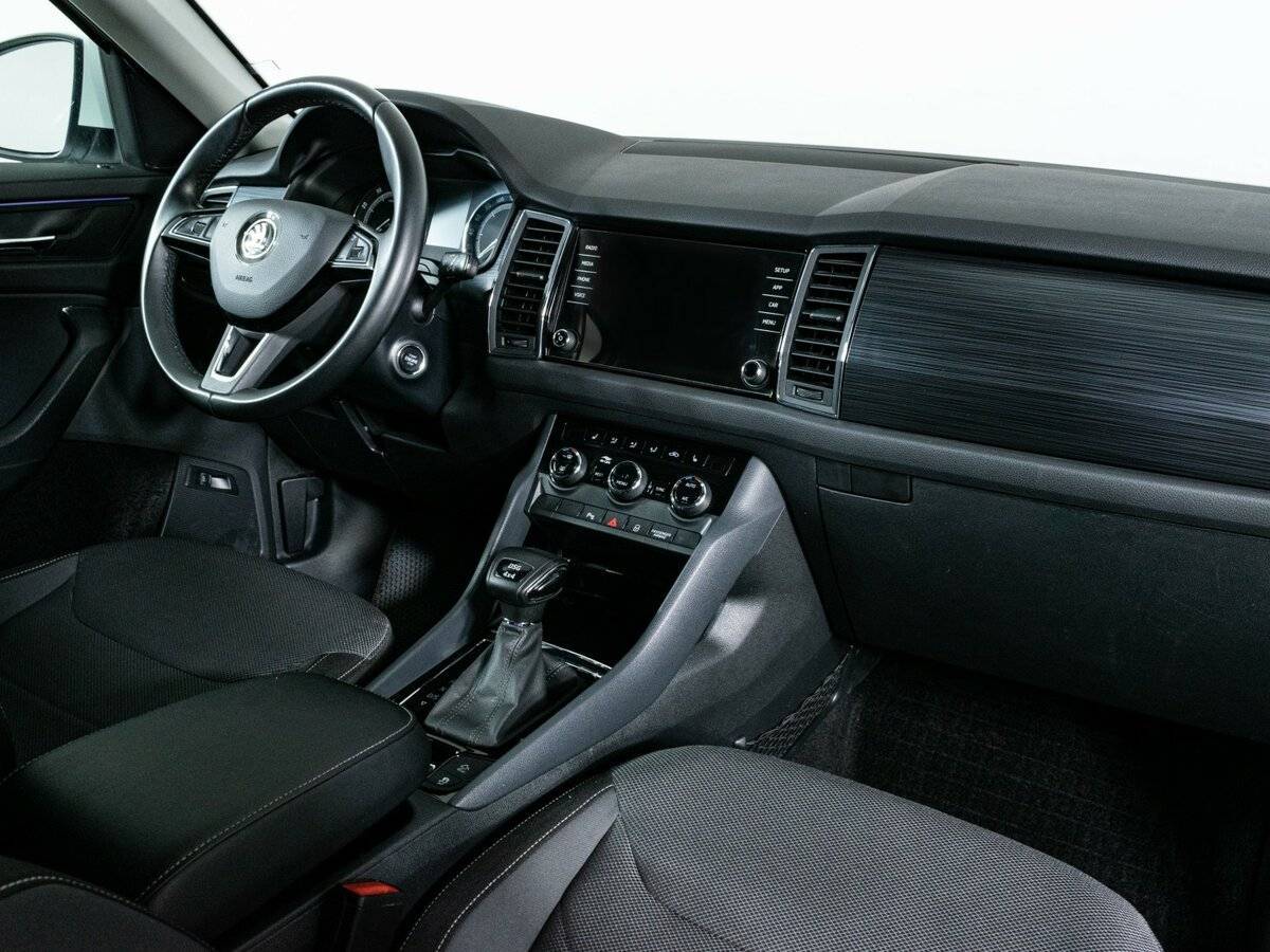 Купить Skoda Kodiaq с пробегом. Фото: #10