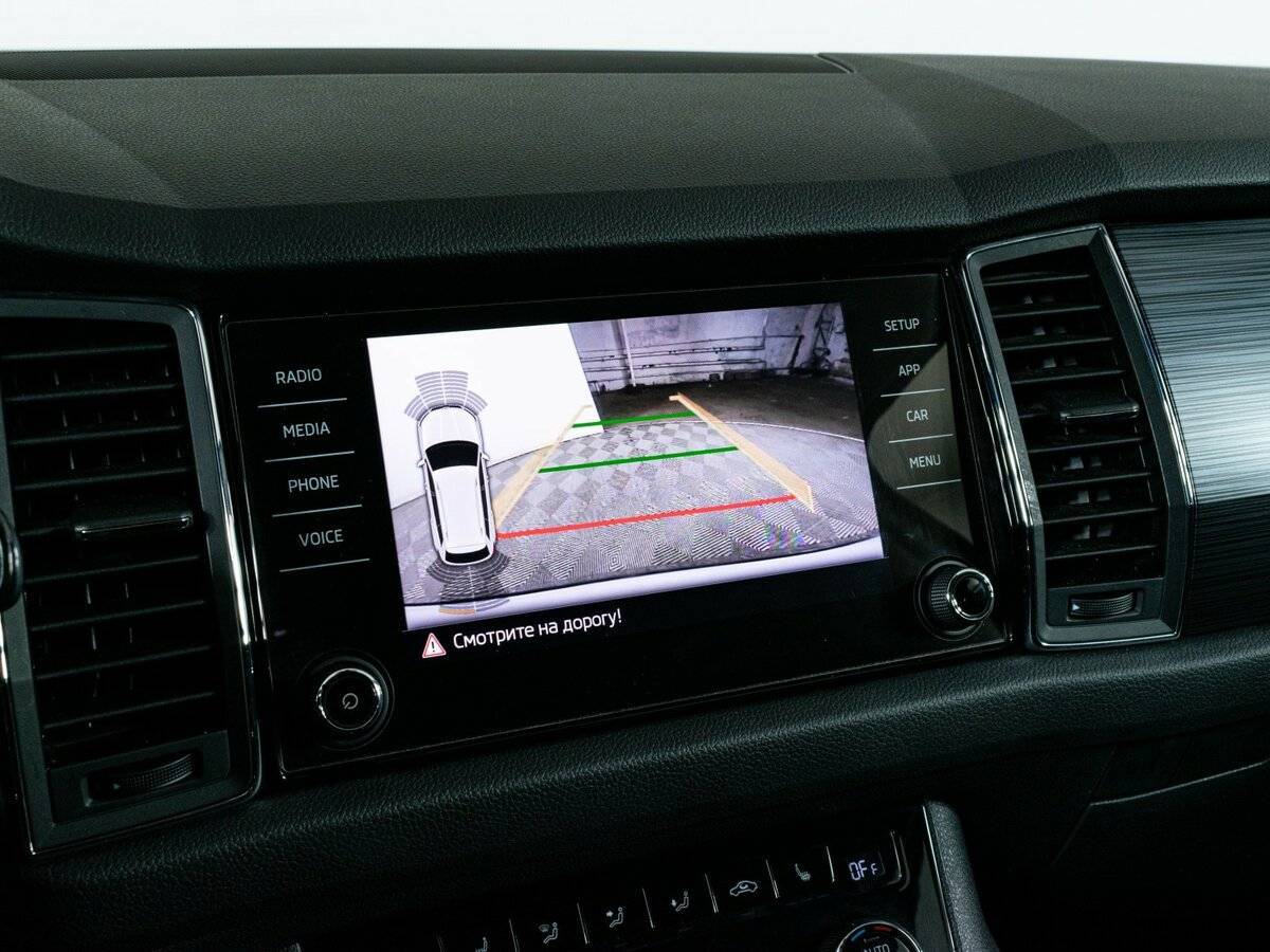 Купить Skoda Kodiaq с пробегом. Фото: #17