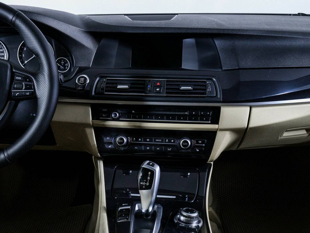 Купить BMW 5 серии с пробегом. Фото: #12