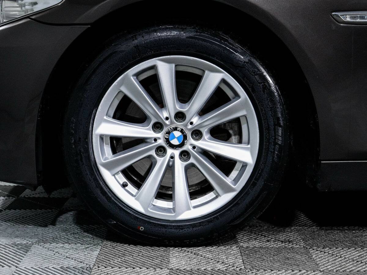 Купить BMW 5 серии с пробегом. Фото: #14