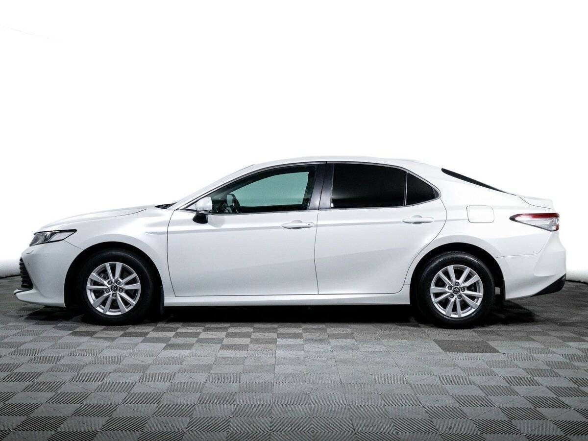 Купить Toyota Camry с пробегом. Фото: #7