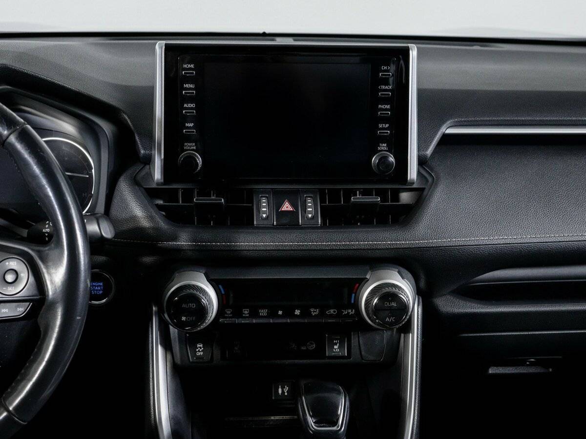 Купить Toyota RAV4 с пробегом. Фото: #12