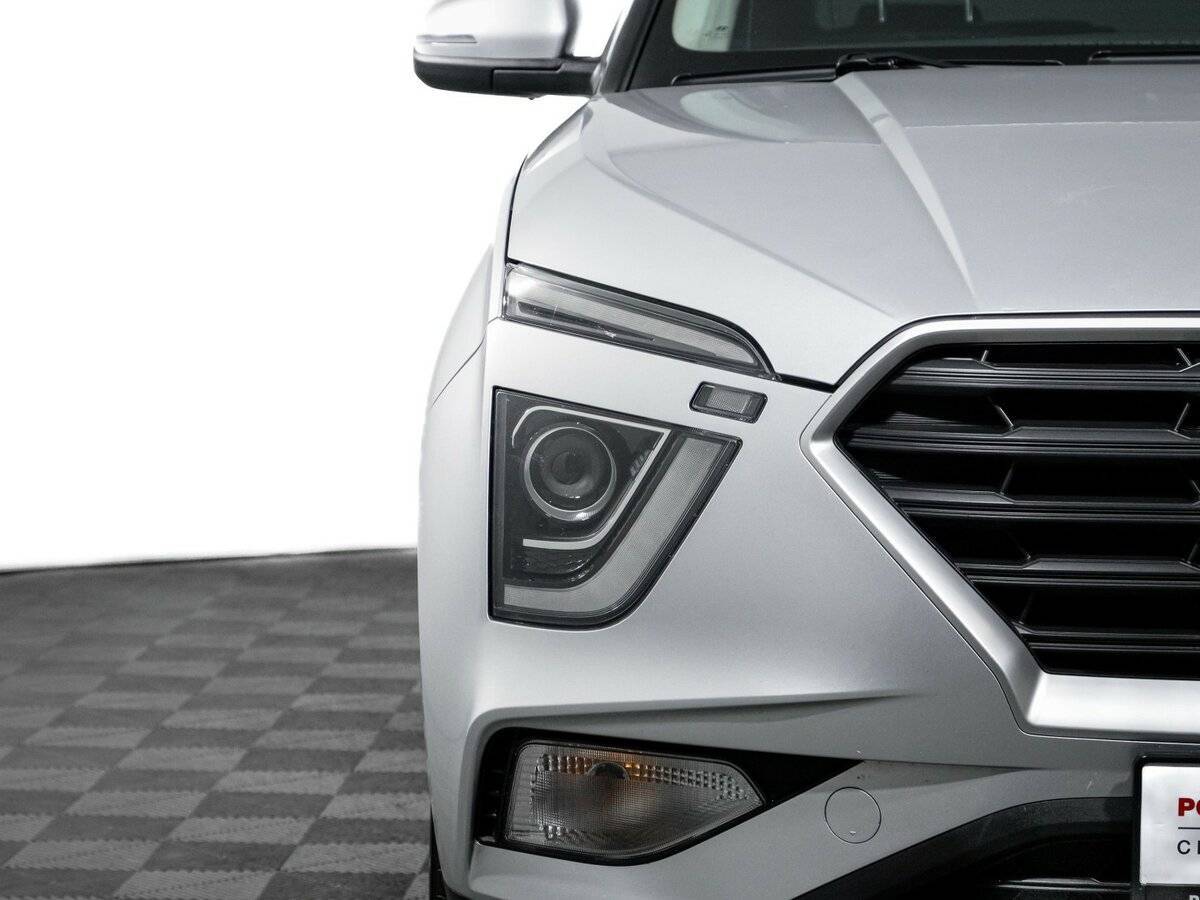 Купить Hyundai Creta с пробегом. Фото: #17