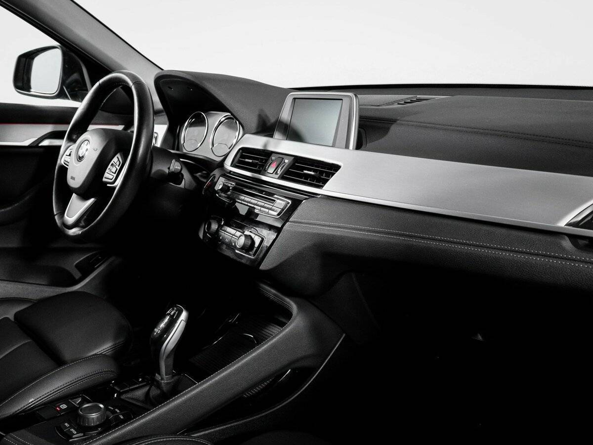 Купить BMW X2 с пробегом. Фото: #8