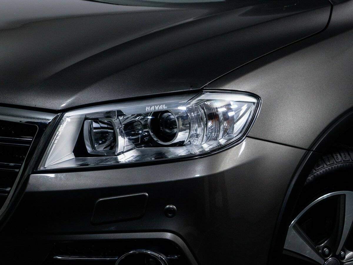 Продажа Б/У Хавал Х6. Фото: #14