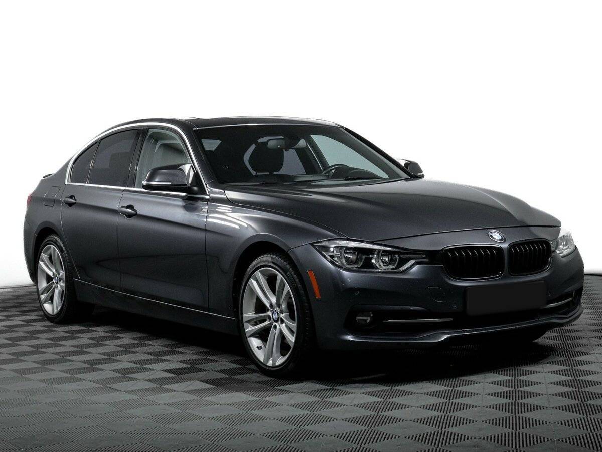Купить BMW 3 серии с пробегом. Фото: #2