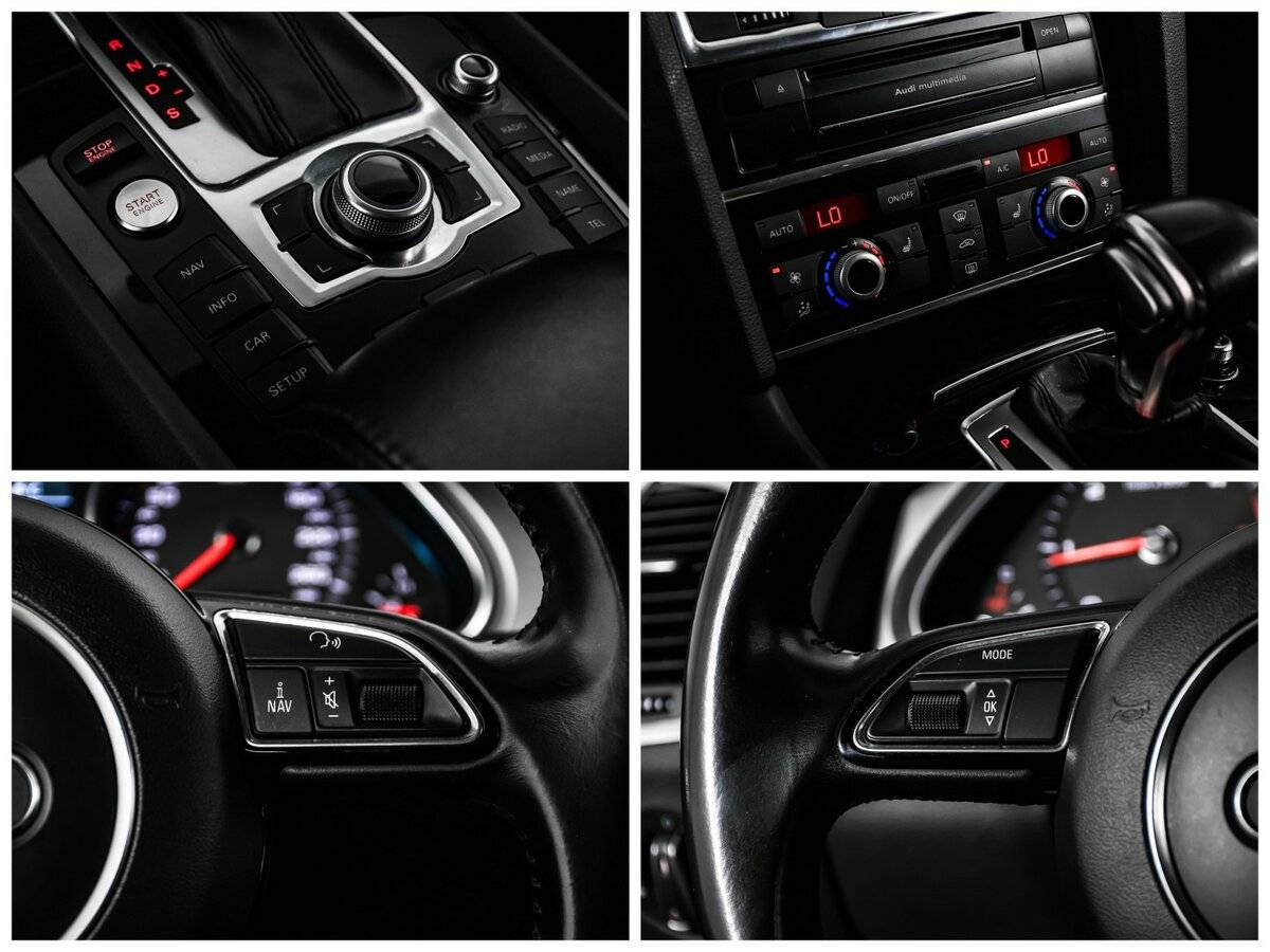 Купить Audi Q7 с пробегом. Фото: #13