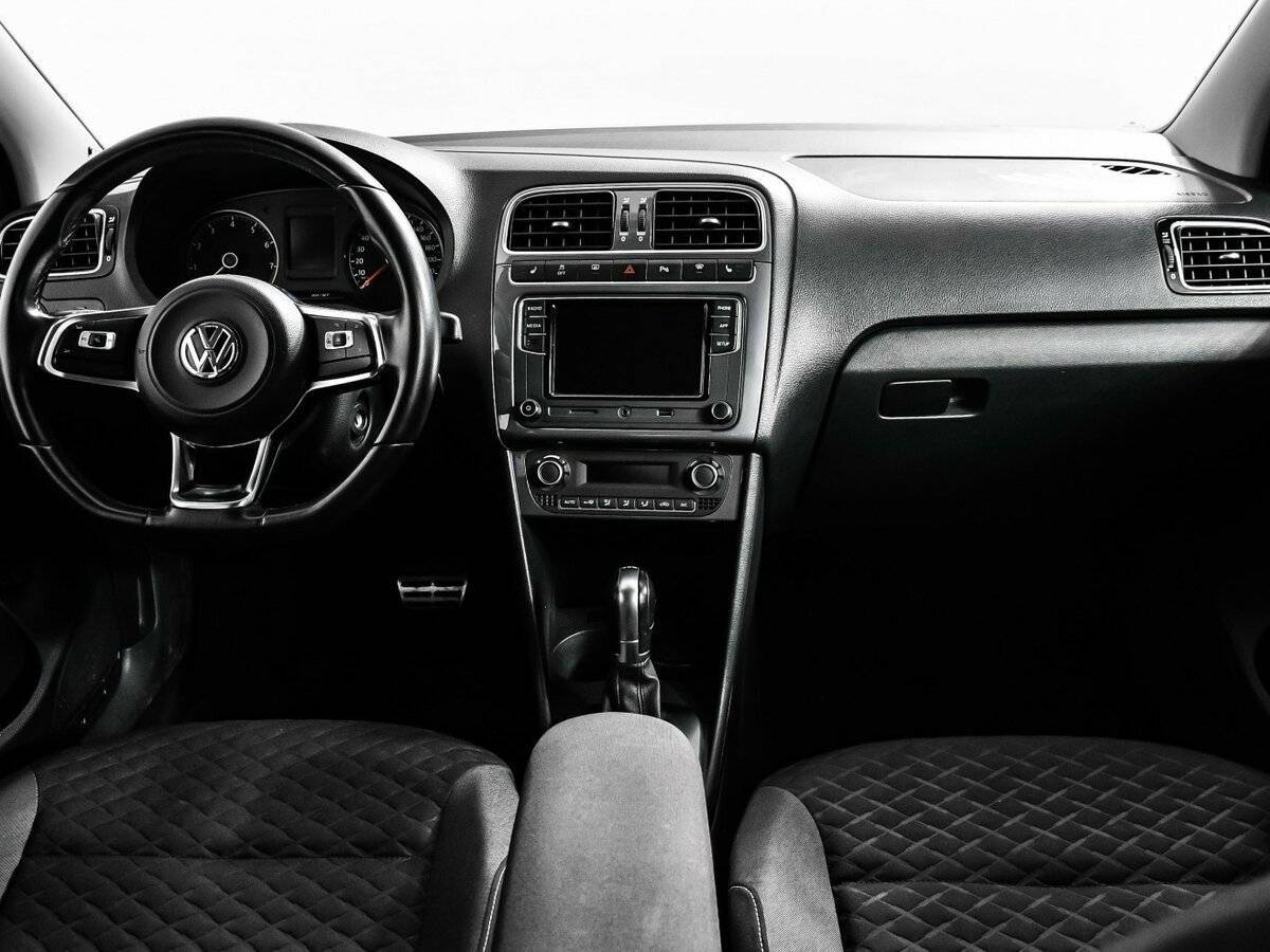 Продажа Б/У Фольксваген Поло. Фото: #10