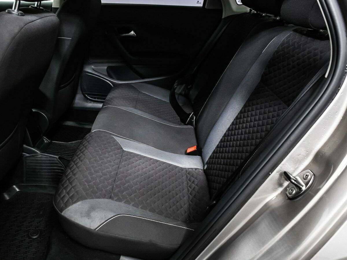 Продажа Б/У Фольксваген Поло. Фото: #12