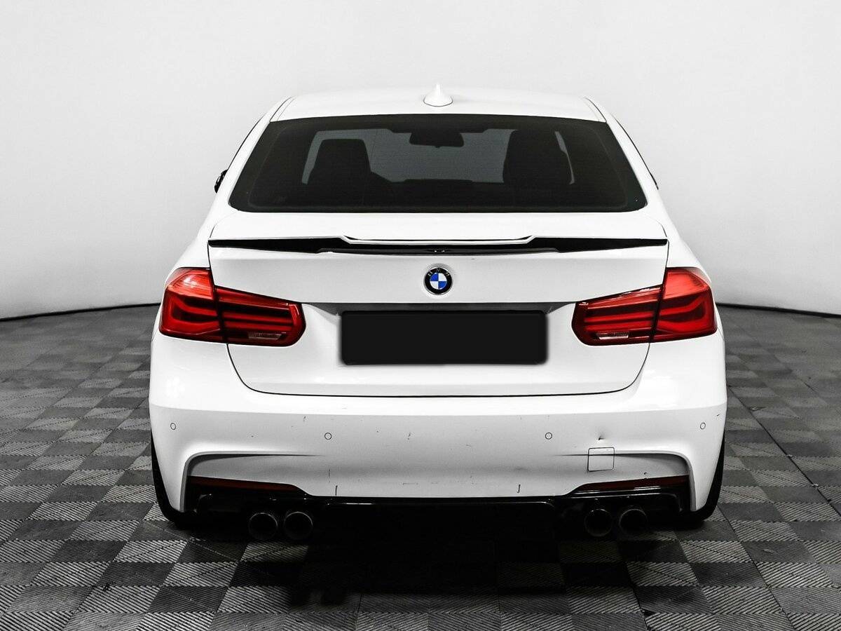 Купить BMW 3 серии с пробегом. Фото: #5