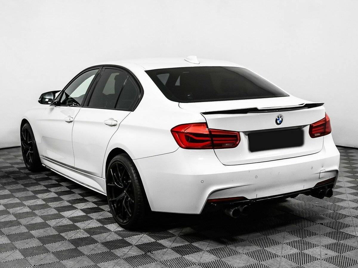 Купить BMW 3 серии с пробегом. Фото: #6