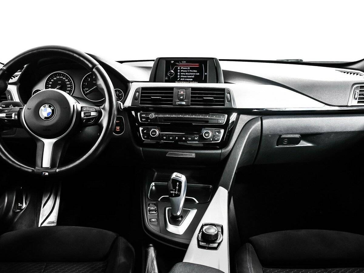 Купить BMW 3 серии с пробегом. Фото: #10