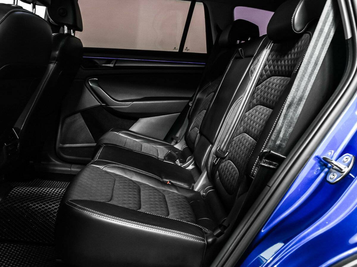 Купить Skoda Kodiaq с пробегом. Фото: #12