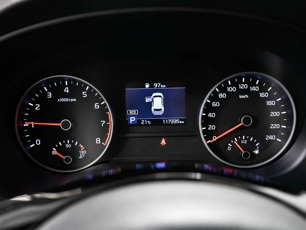 Продажа Б/У Киа Спортейдж. Фото: #9