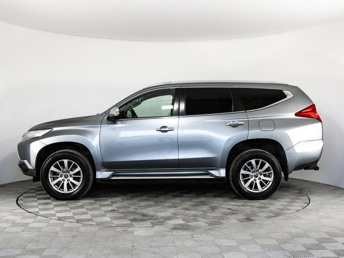 Купить Mitsubishi Pajero Sport с пробегом. Фото: #7