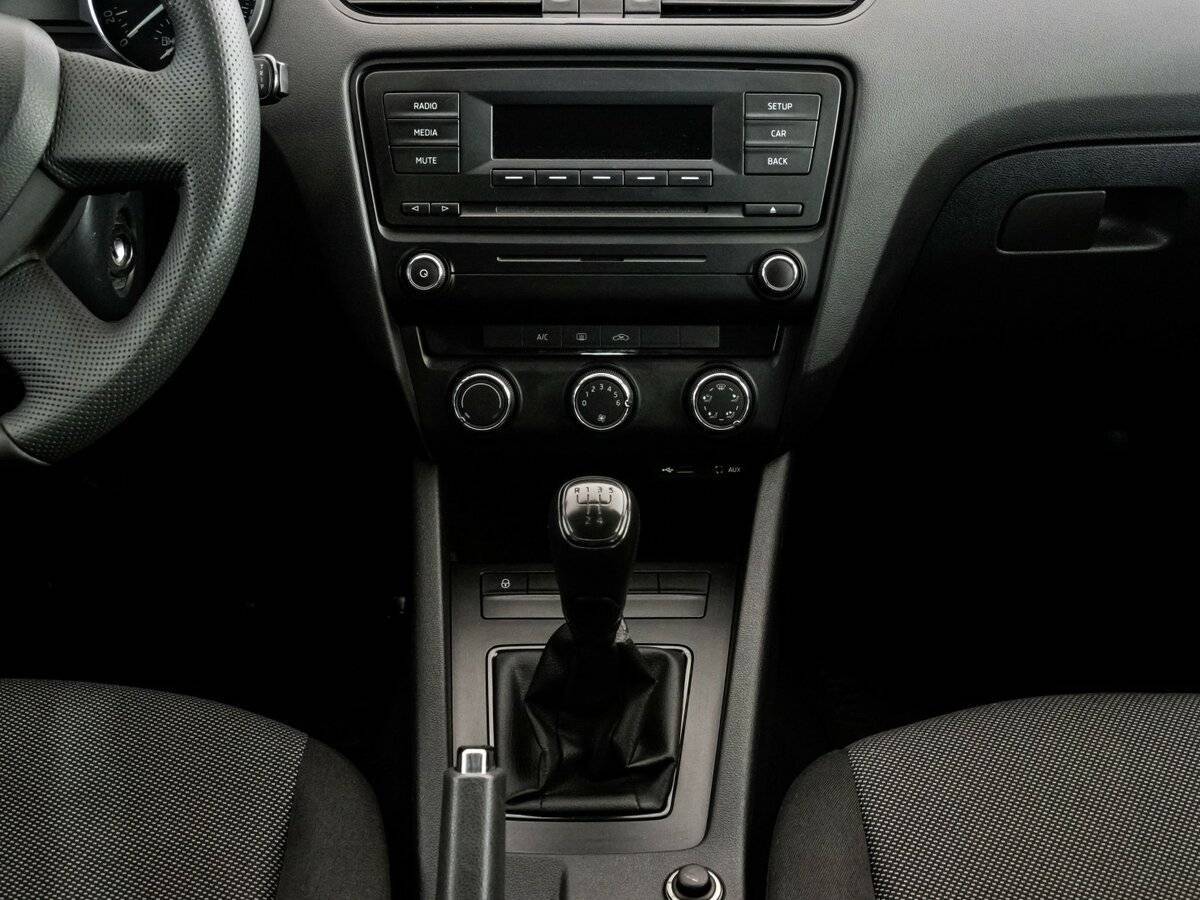 Продажа Б/У Шкода Октавия. Фото: #11