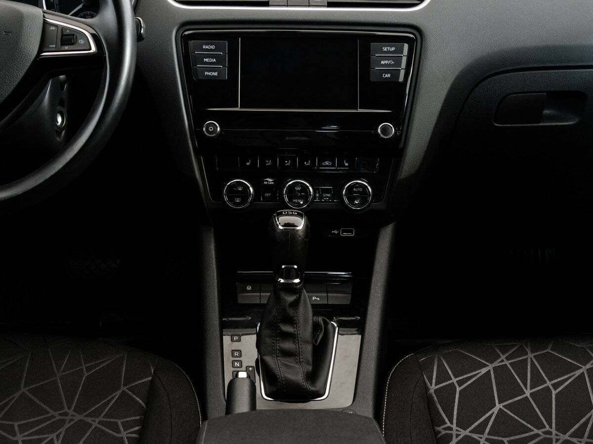 Продажа Б/У Шкода Октавия. Фото: #13