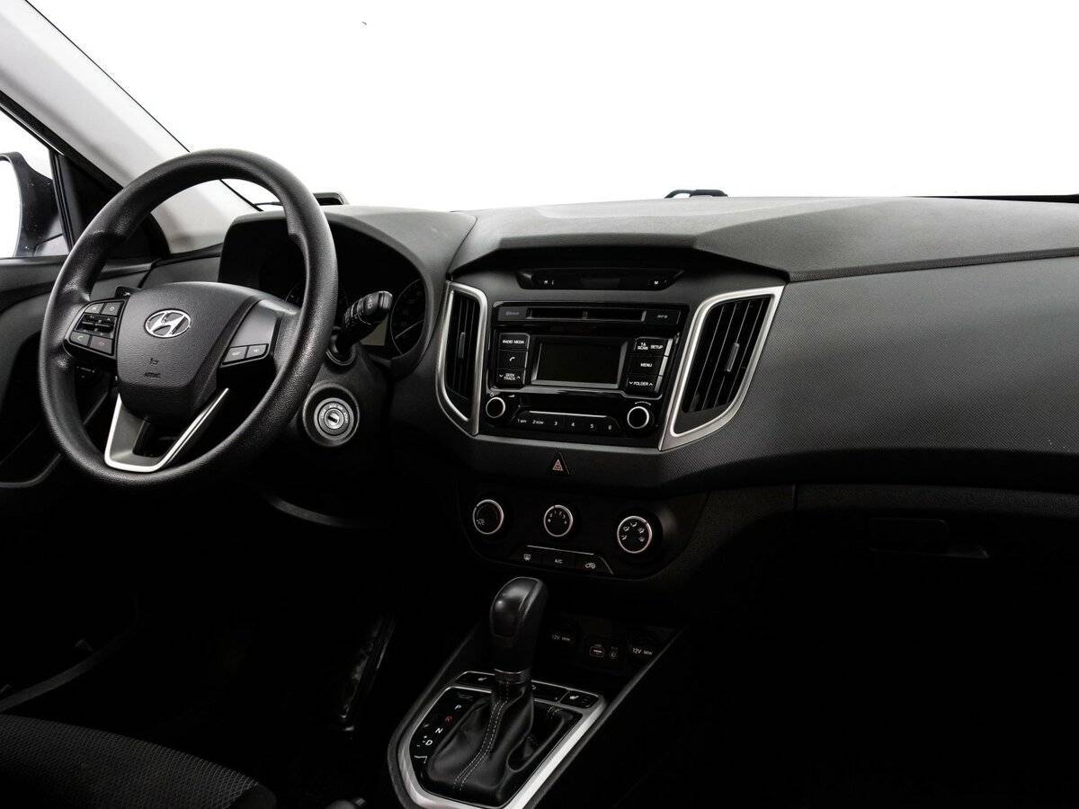 Продажа Б/У Хендай Крета. Фото: #6