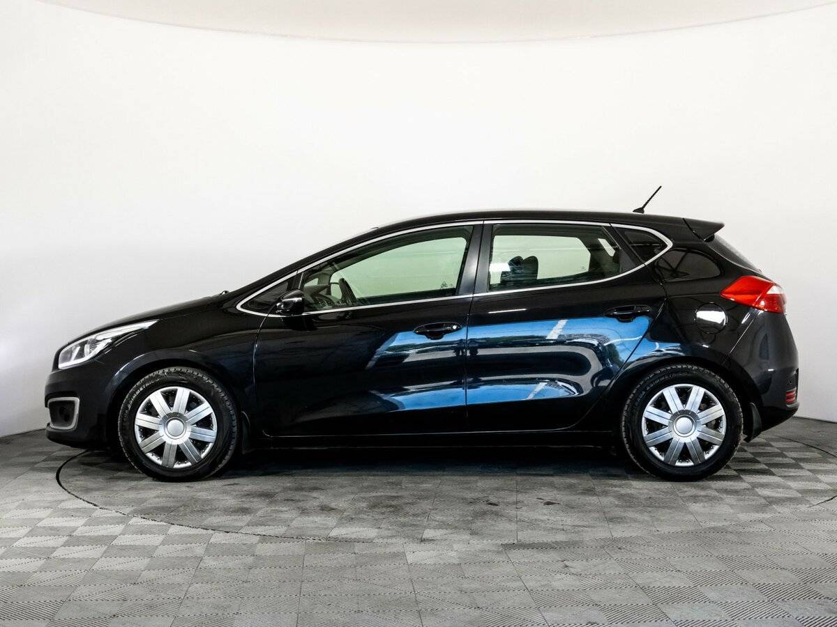 Продажа Б/У Киа Сид. Фото: #7