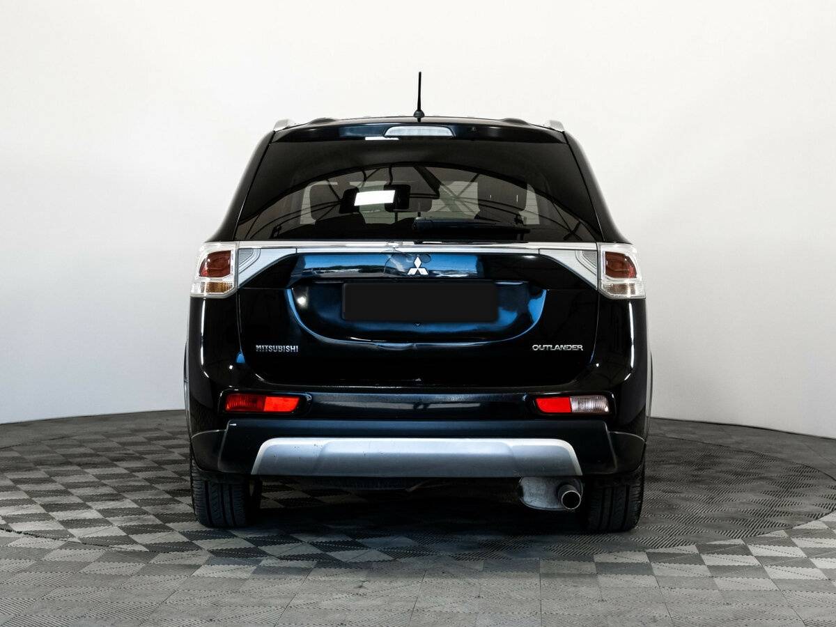 Продажа Б/У Митсубиши Оутлэндер. Фото: #4