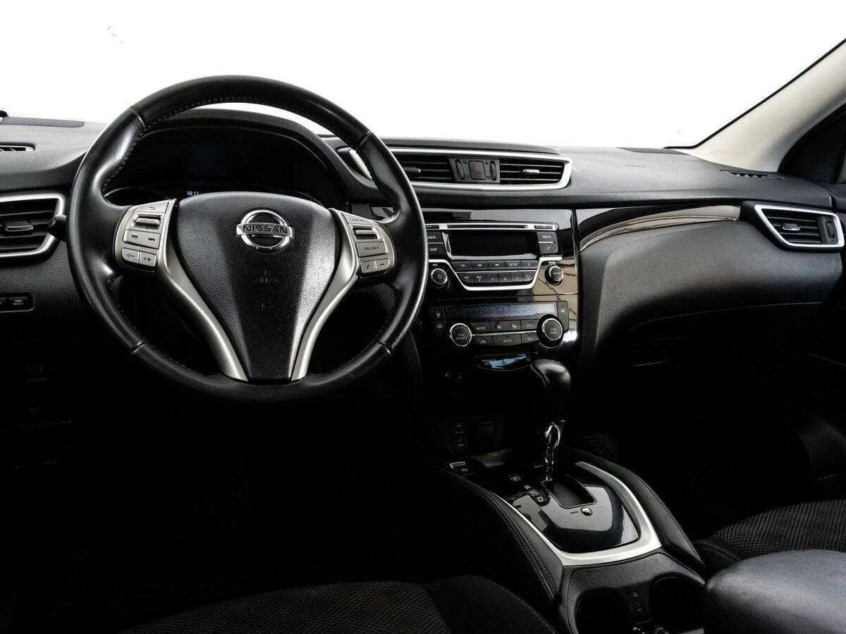 Продажа Б/У Ниссан Кашкай. Фото: #10