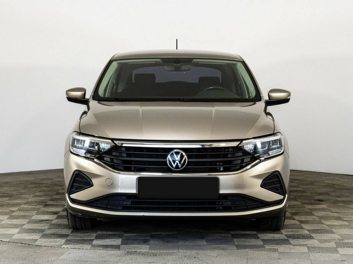 Продажа Б/У Фольксваген Поло. Фото: #1