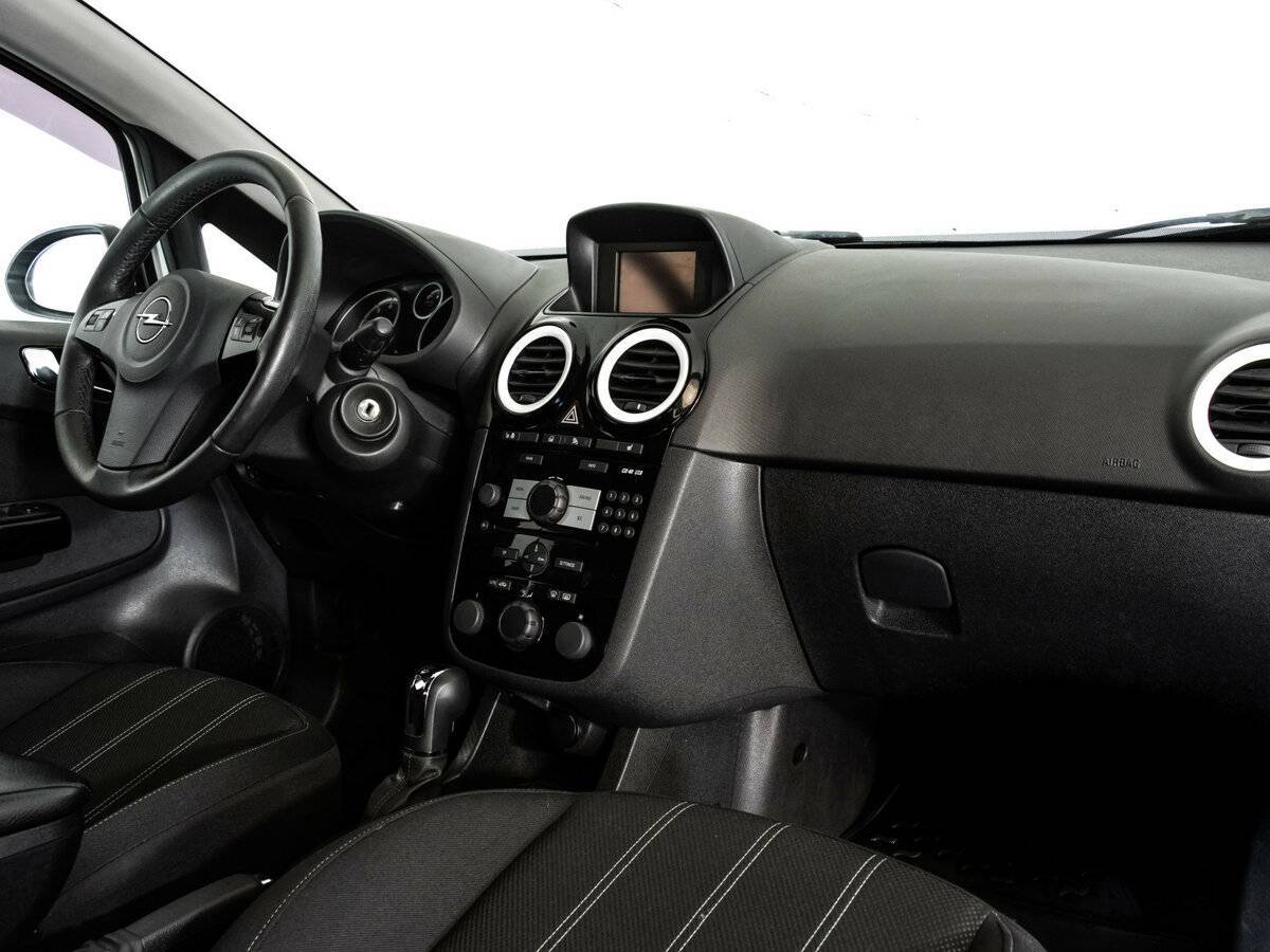 Купить Opel Corsa с пробегом. Фото: #6