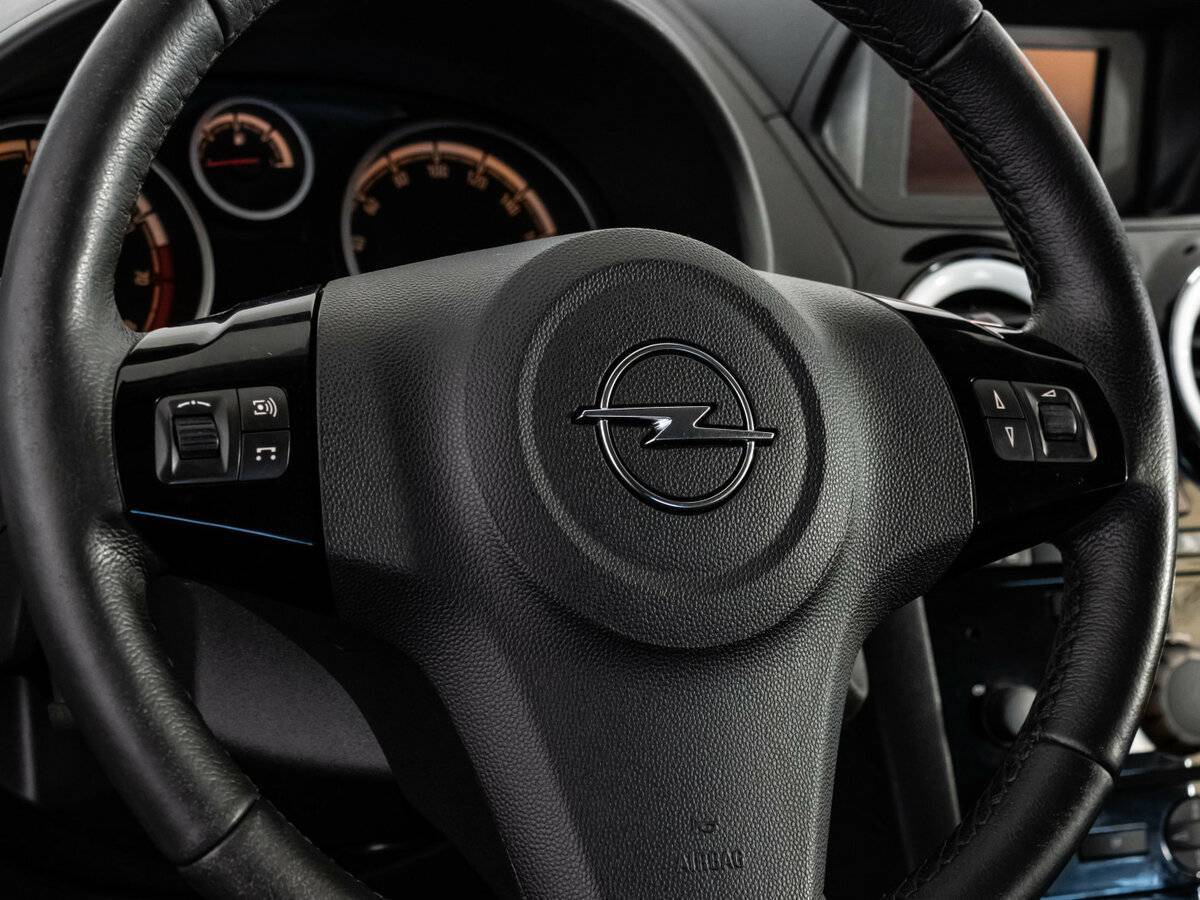 Купить Opel Corsa с пробегом. Фото: #9