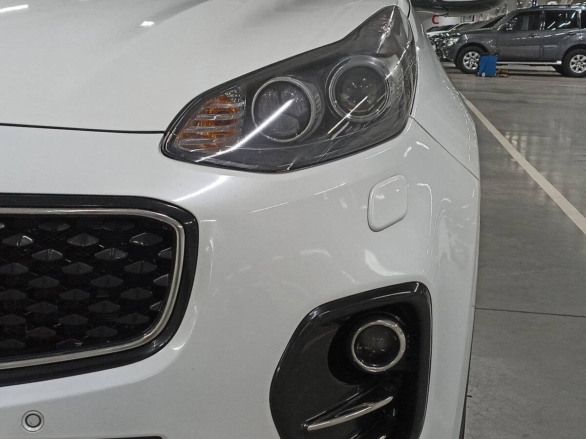 Купить Kia Sportage с пробегом. Фото: #16