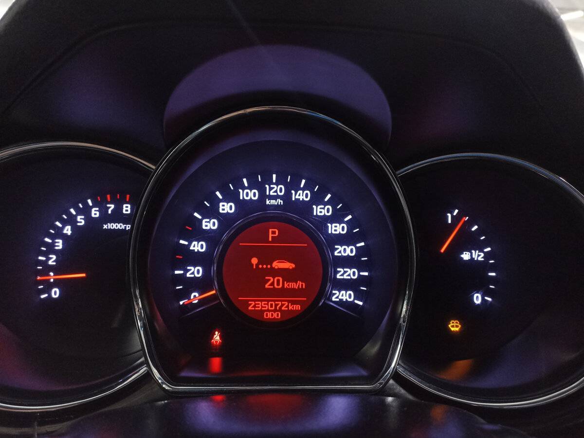 Продажа Б/У Киа Сид. Фото: #12