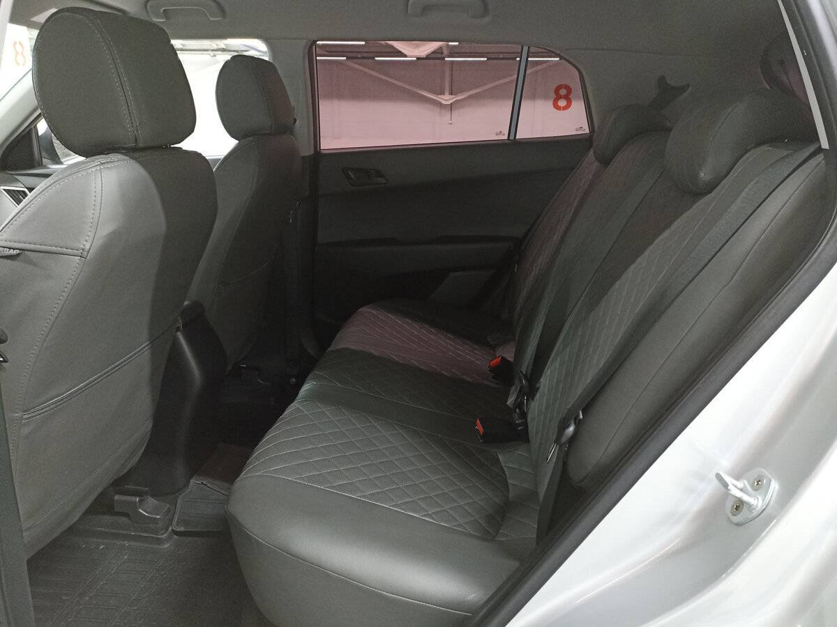 Купить Hyundai Creta с пробегом. Фото: #11