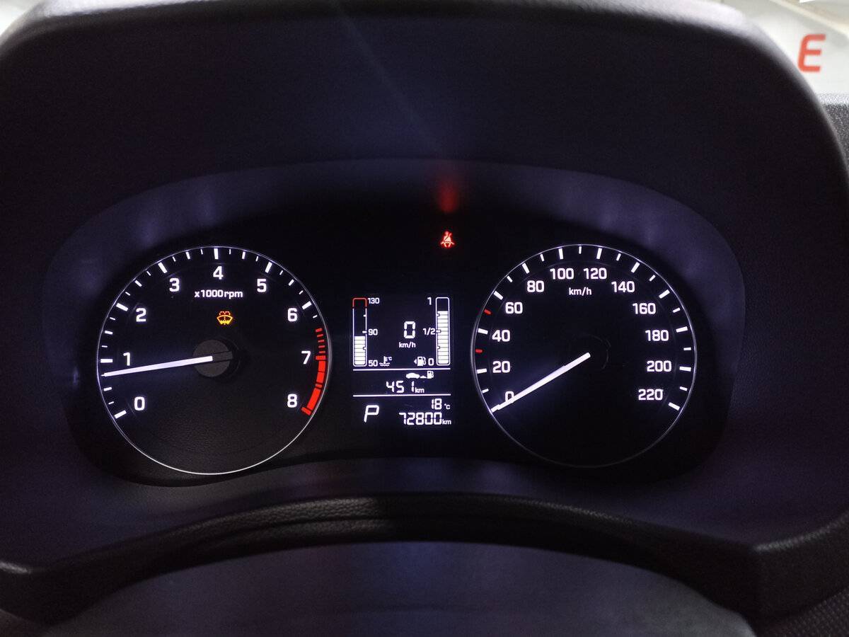 Купить Hyundai Creta с пробегом. Фото: #12