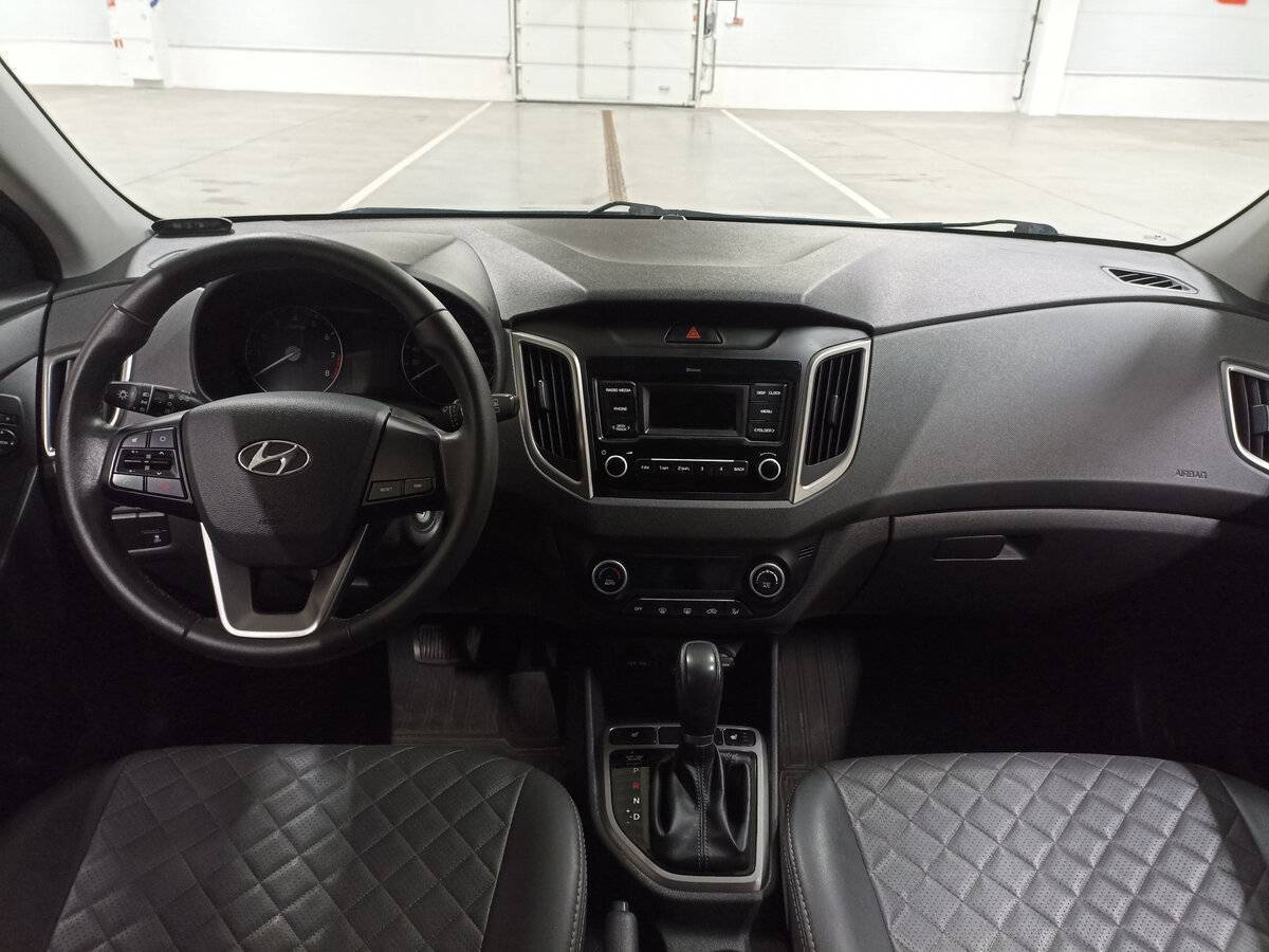 Купить Hyundai Creta с пробегом. Фото: #13