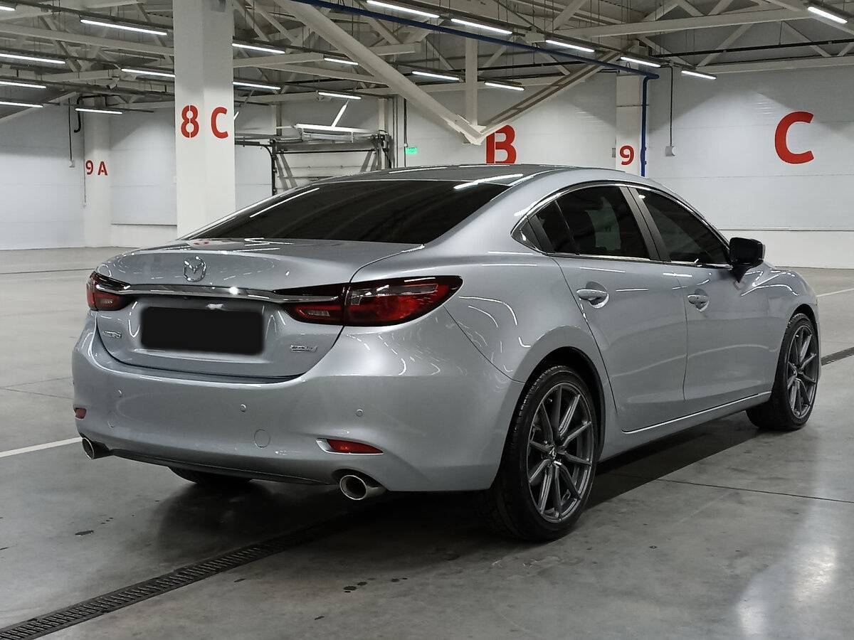 Купить Mazda 6 с пробегом. Фото: #4