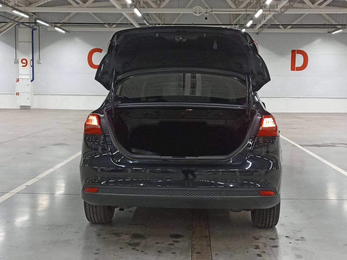 Продажа Б/У Форд Фокус. Фото: #9