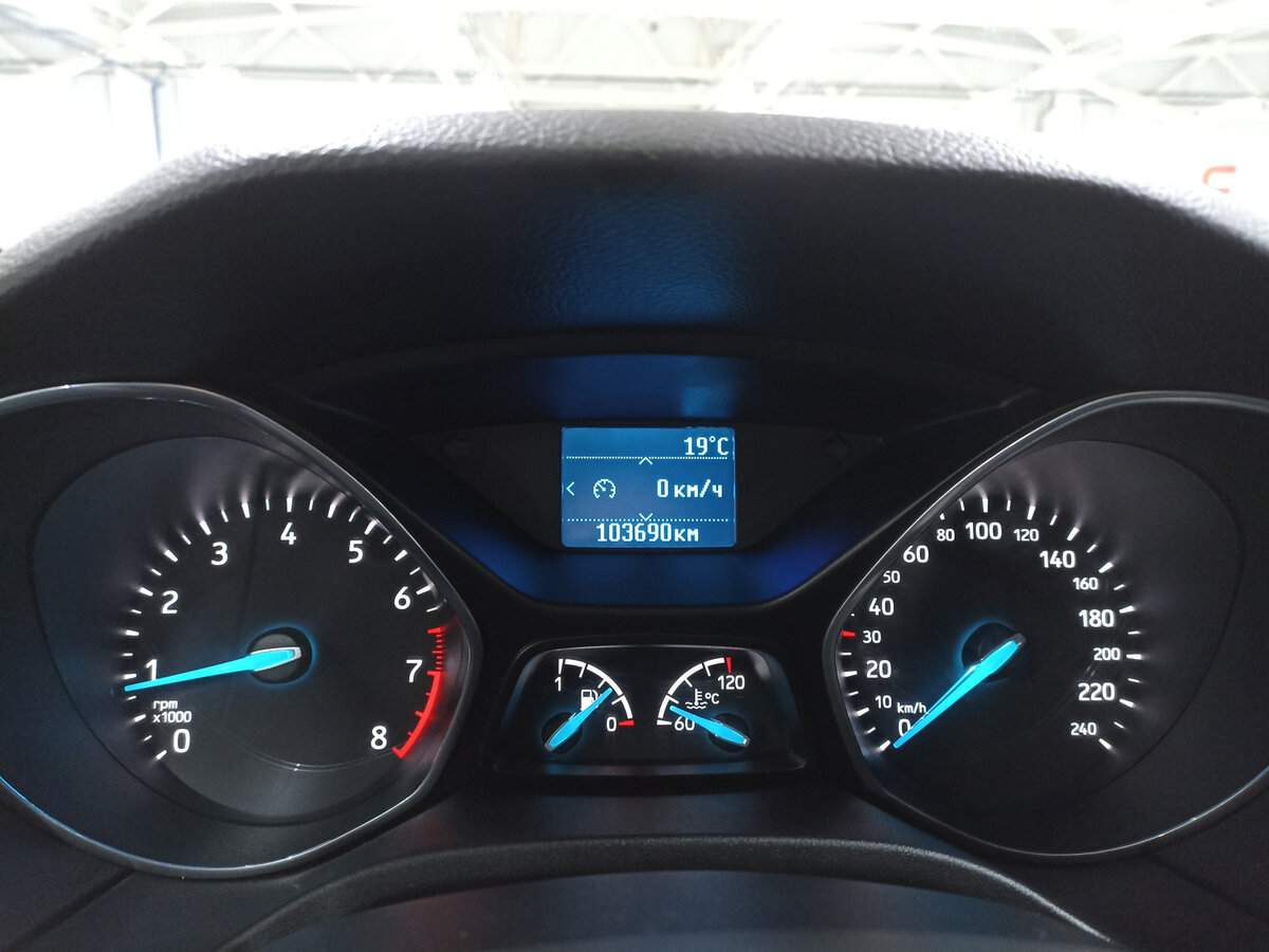 Продажа Б/У Форд Фокус. Фото: #12