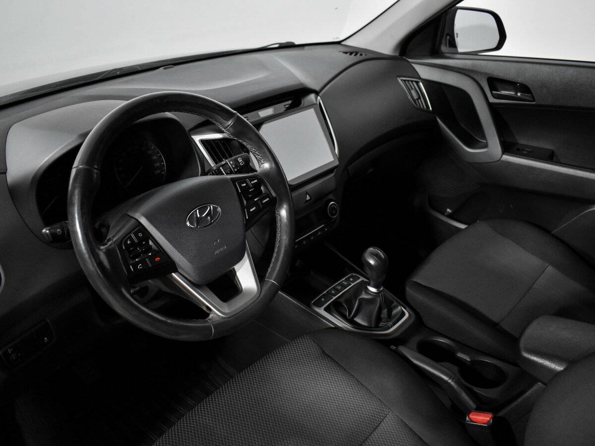 Продажа Б/У Хендай Крета. Фото: #7