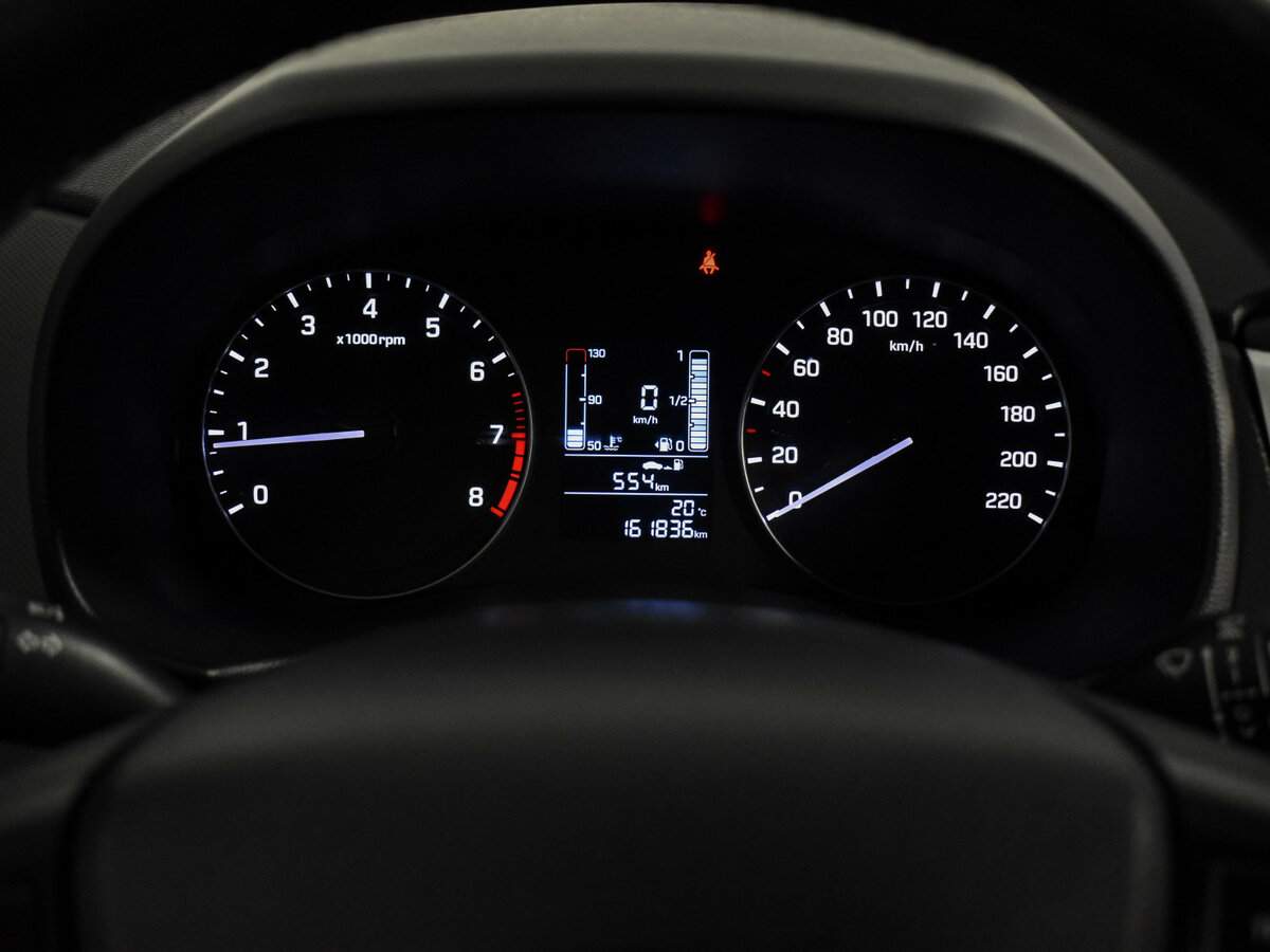 Продажа Б/У Хендай Крета. Фото: #14