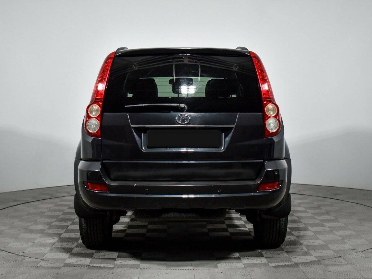 Продажа Б/У Грейт Вол Ховер Х5. Фото: #4