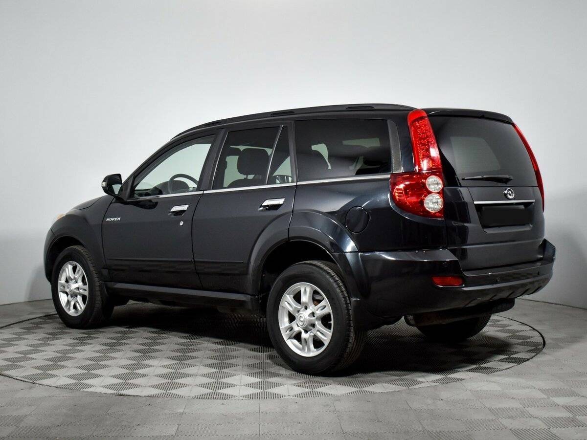 Продажа Б/У Грейт Вол Ховер Х5. Фото: #5