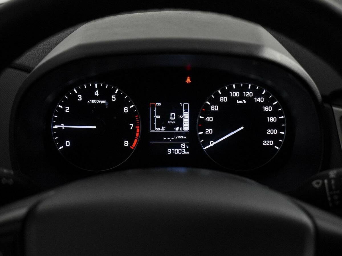 Продажа Б/У Хендай Крета. Фото: #14