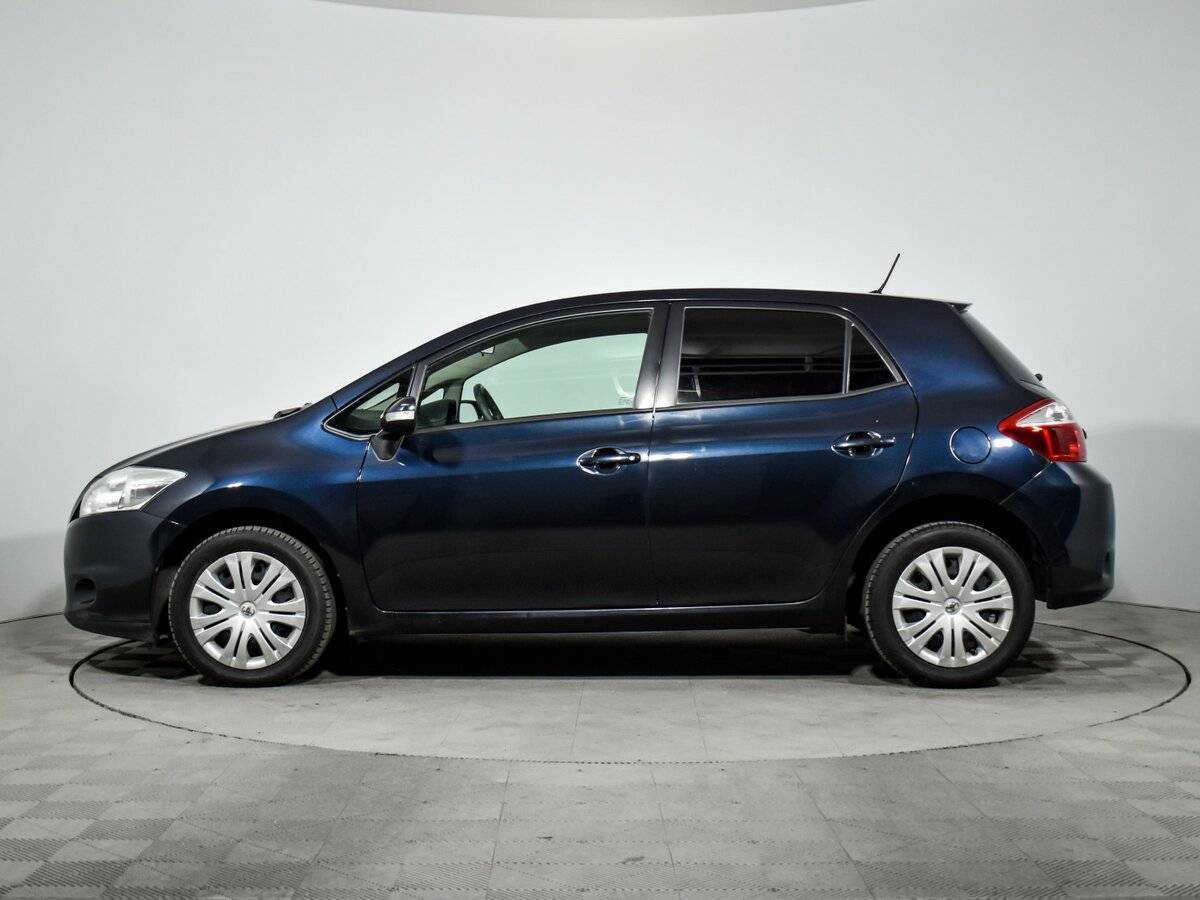 Продажа Б/У Тойота Аурис. Фото: #8