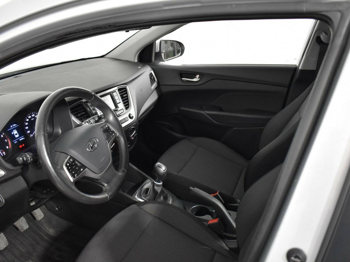 Продажа Б/У Хендай Солярис. Фото: #8