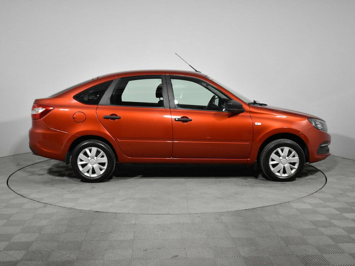 Продажа Б/У Лада (ВАЗ) Гранта. Фото: #3