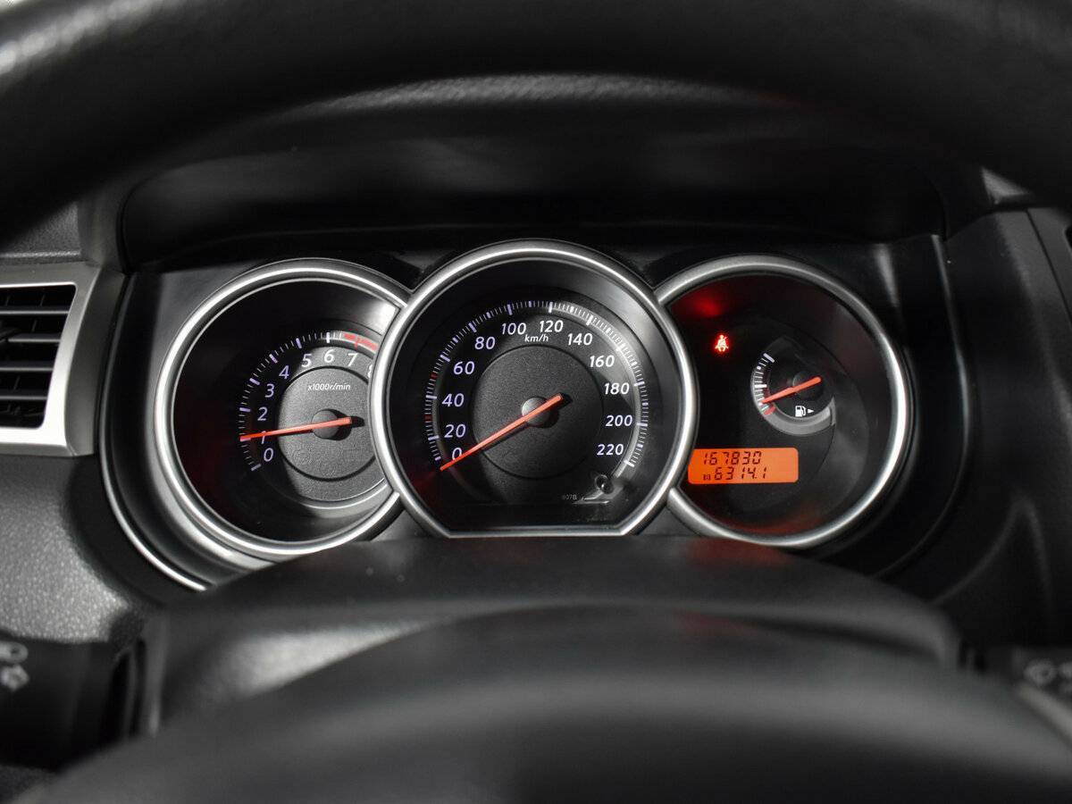 Продажа Б/У Ниссан Тиида. Фото: #11