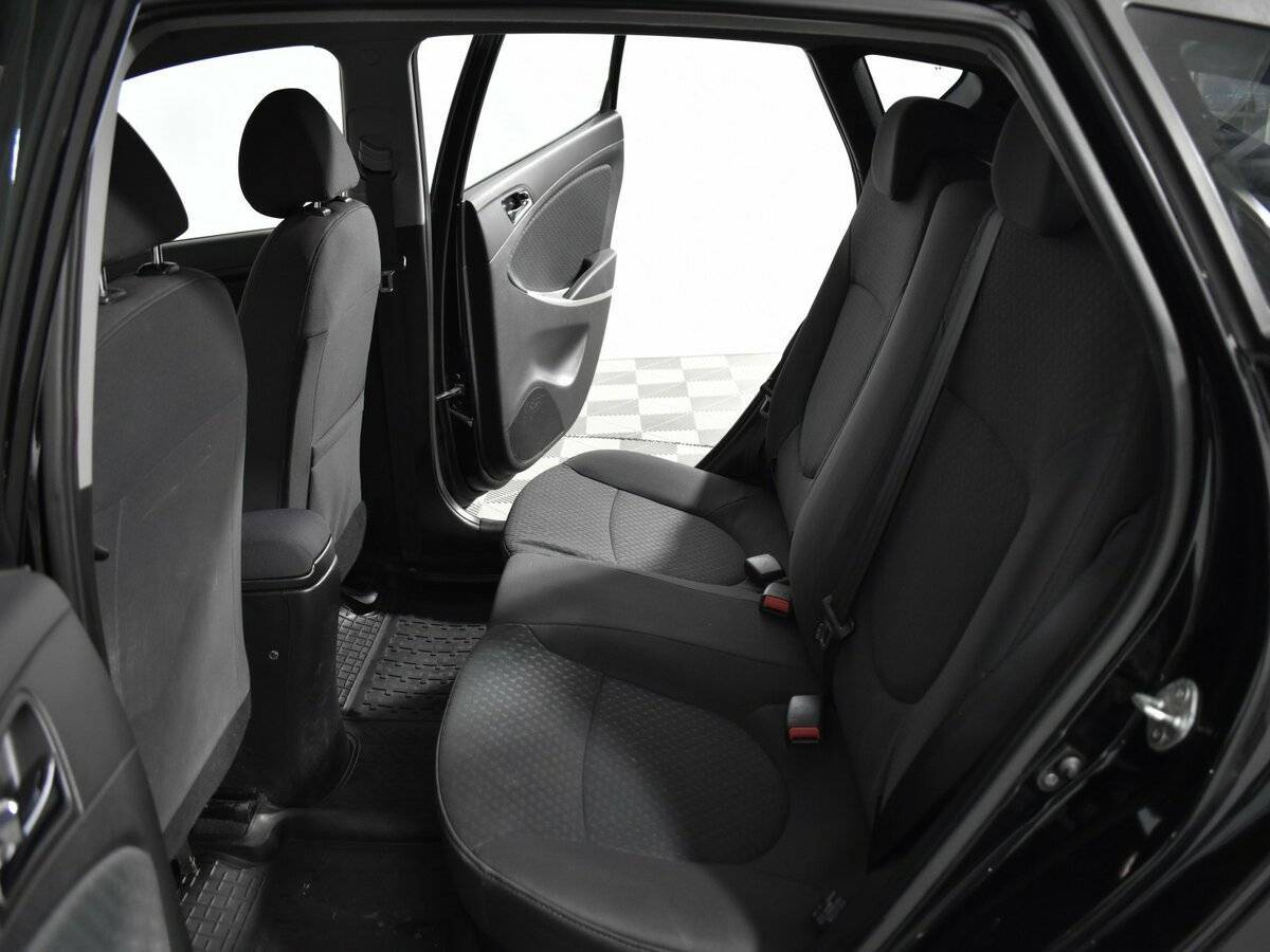 Продажа Б/У Хендай Солярис. Фото: #10