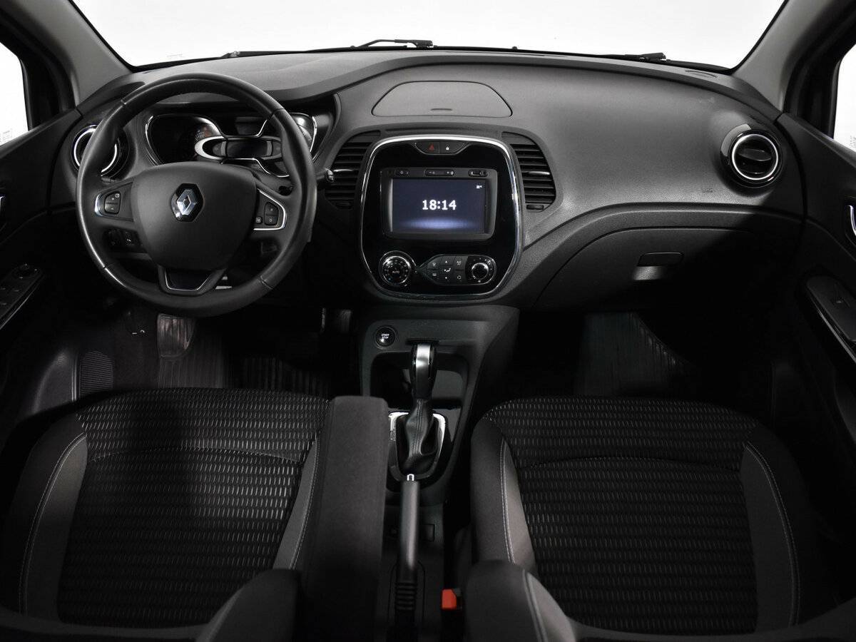 Продажа Б/У Рено Каптюр. Фото: #10